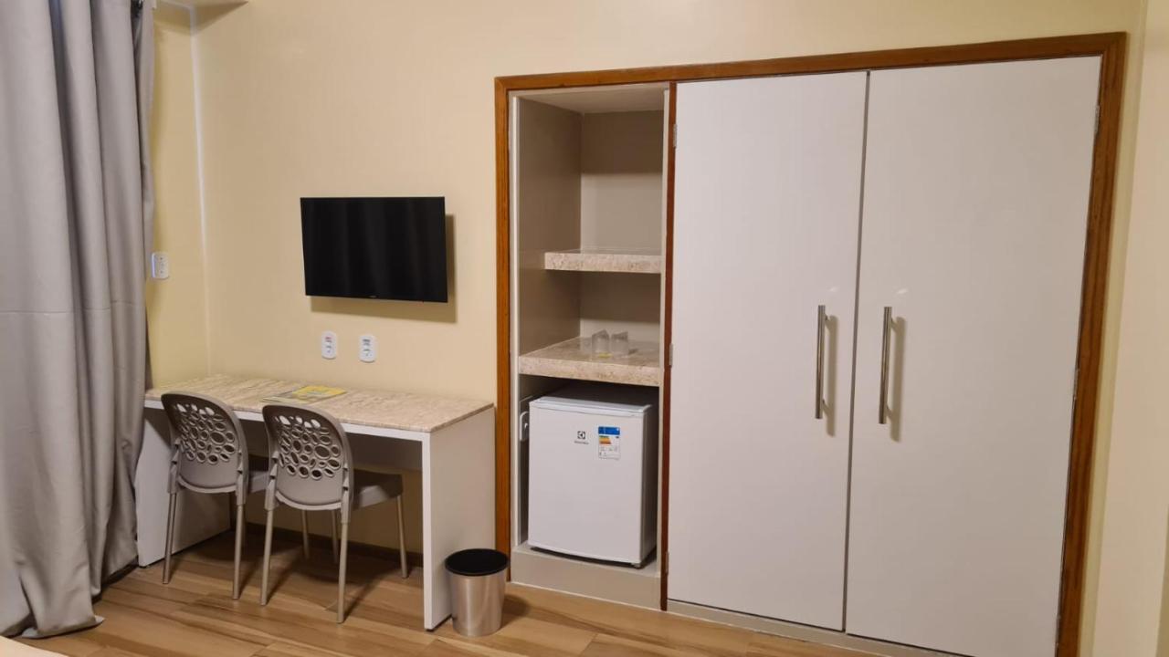 Hotel Sao Francisco Penedo  Eksteriør bilde